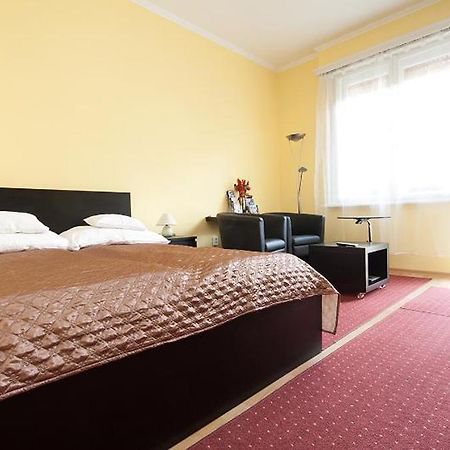 Arriva Balcony Studio Budapest Kültér fotó