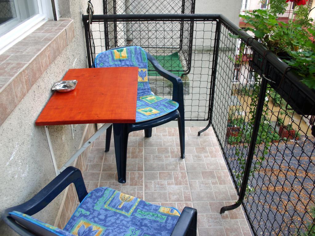 Arriva Balcony Studio Budapest Kültér fotó