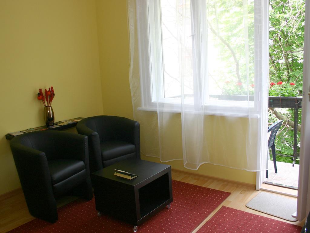 Arriva Balcony Studio Budapest Kültér fotó