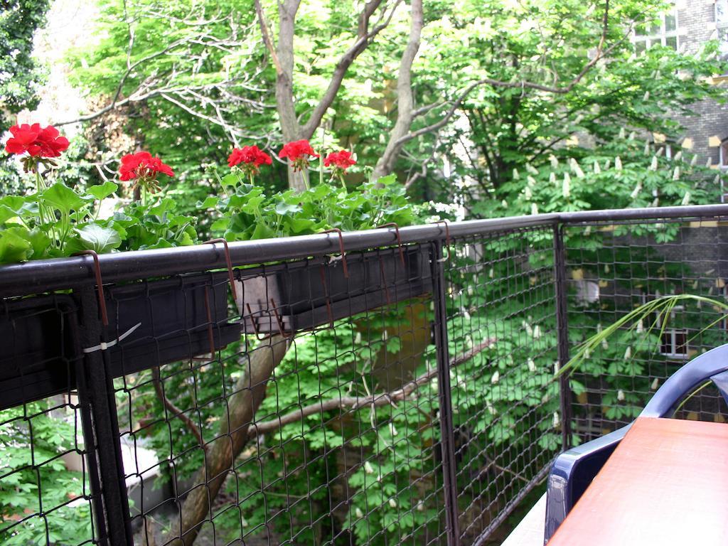 Arriva Balcony Studio Budapest Kültér fotó