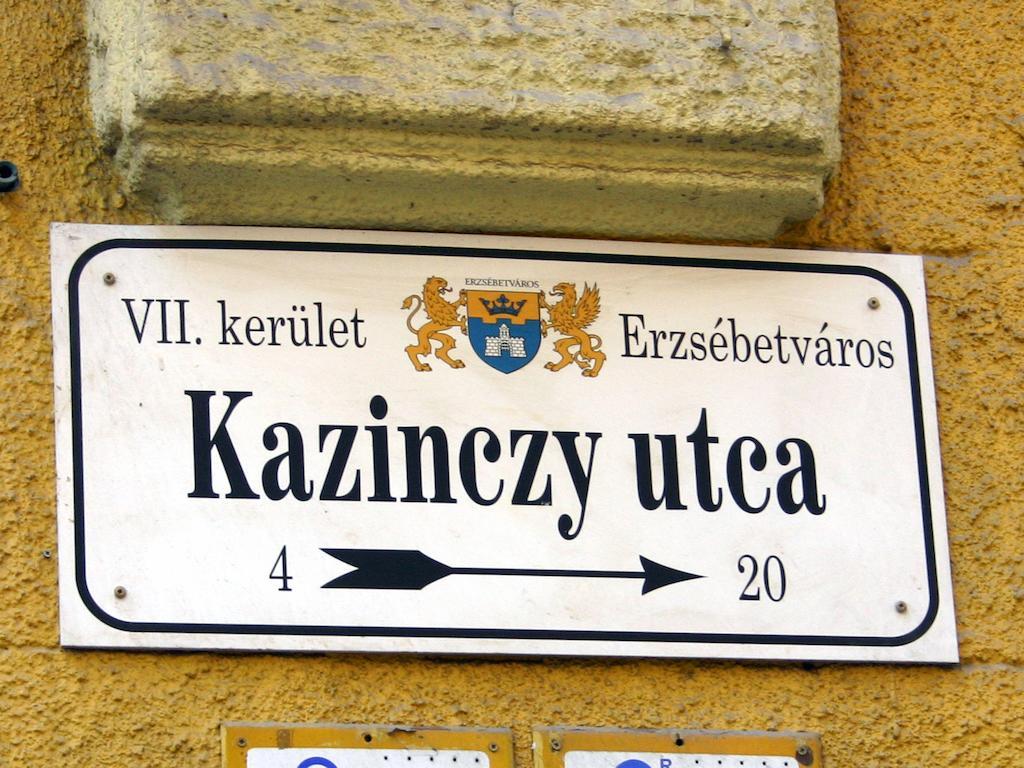 Arriva Balcony Studio Budapest Kültér fotó