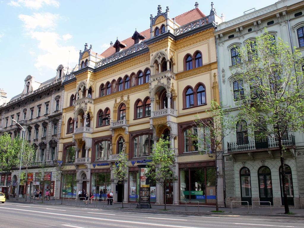 Arriva Balcony Studio Budapest Kültér fotó