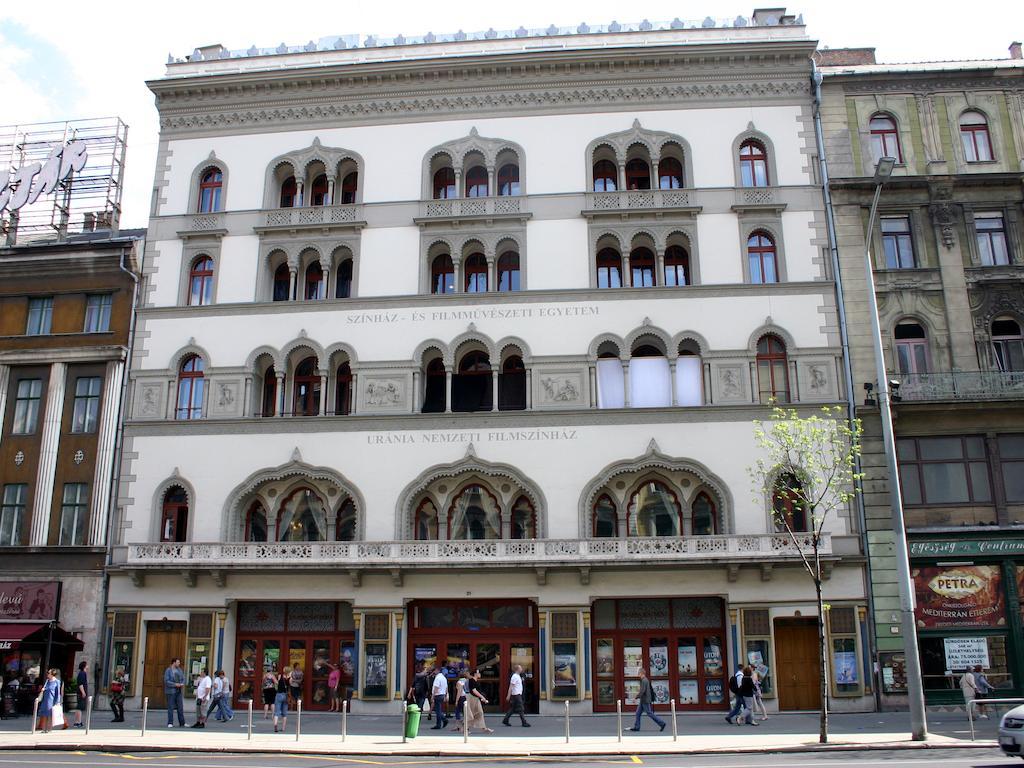 Arriva Balcony Studio Budapest Kültér fotó