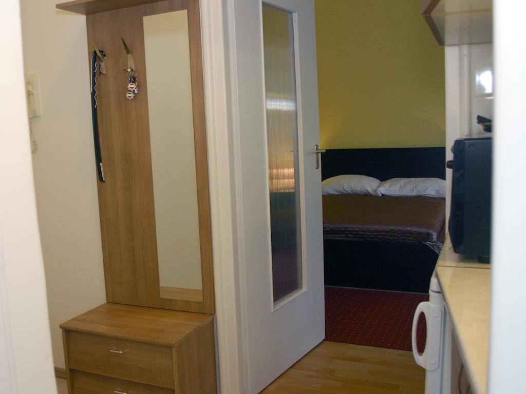 Arriva Balcony Studio Budapest Kültér fotó