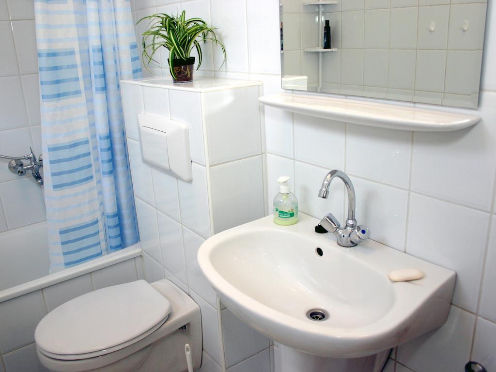 Arriva Balcony Studio Budapest Szoba fotó