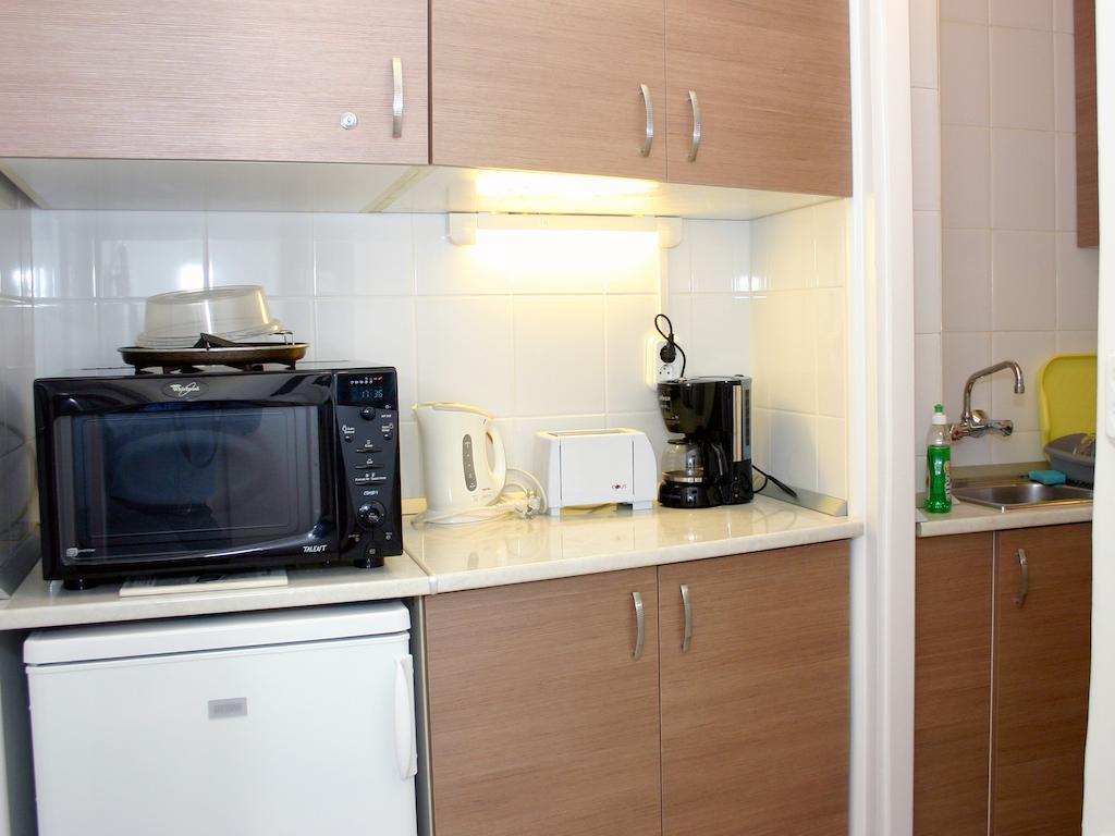 Arriva Balcony Studio Budapest Kültér fotó