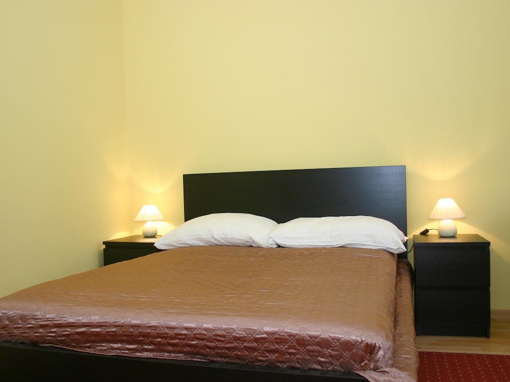 Arriva Balcony Studio Budapest Szoba fotó