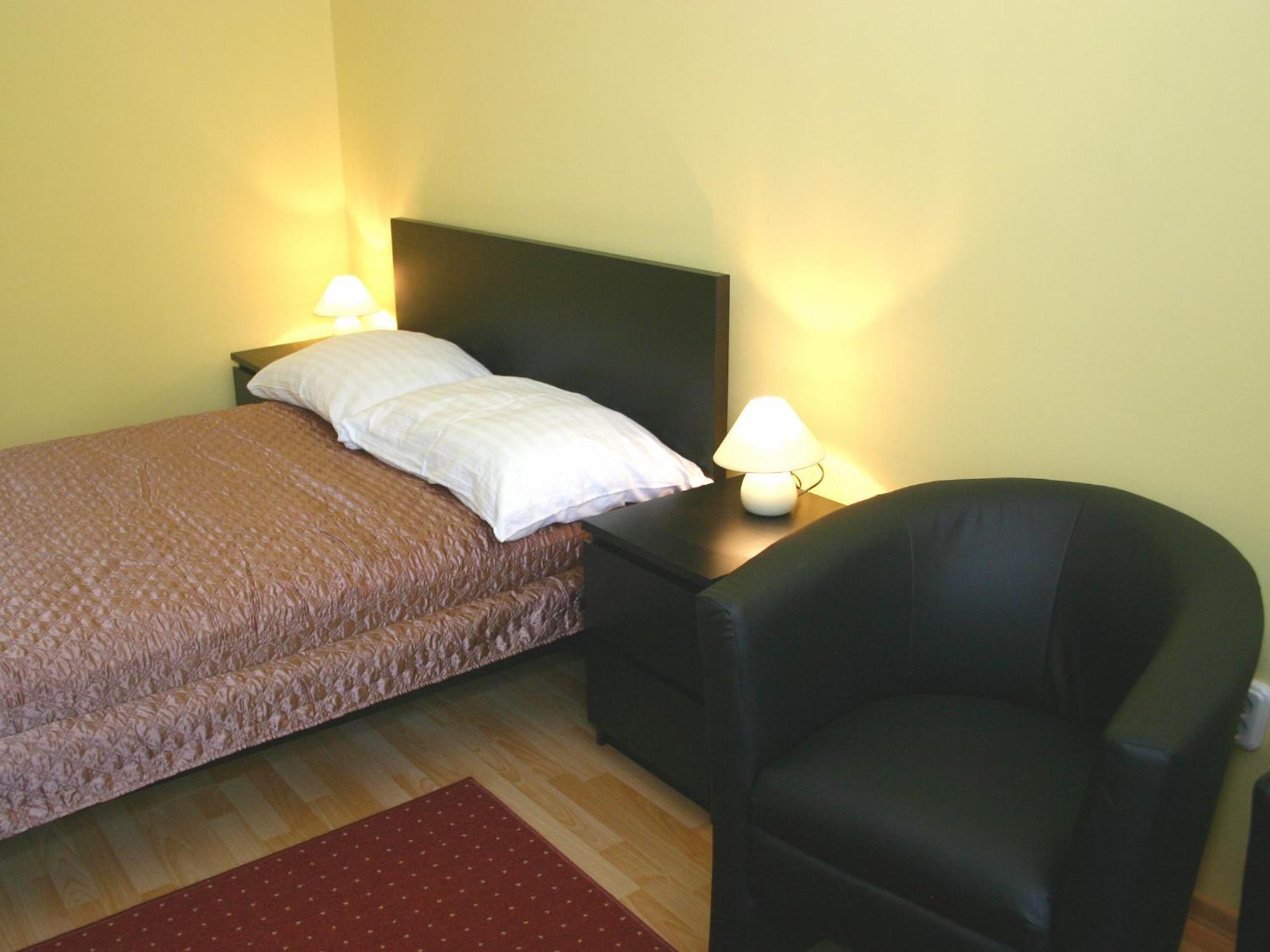 Arriva Balcony Studio Budapest Kültér fotó