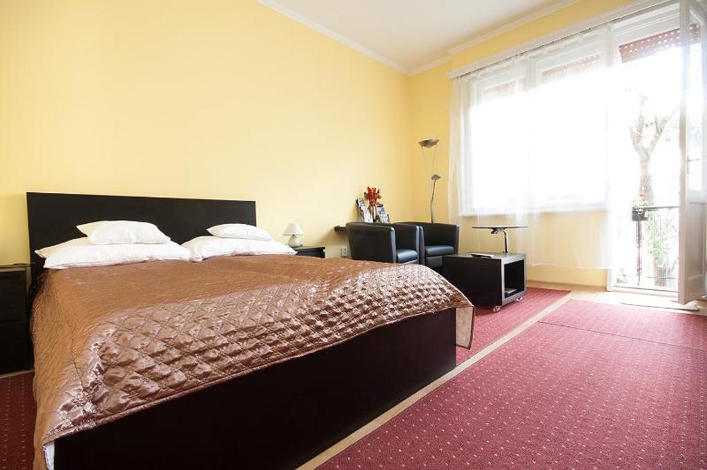 Arriva Balcony Studio Budapest Kültér fotó